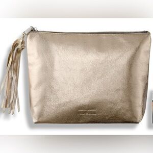 New & unused- Limelife by Alcone- Rebecca Minkoff clutch